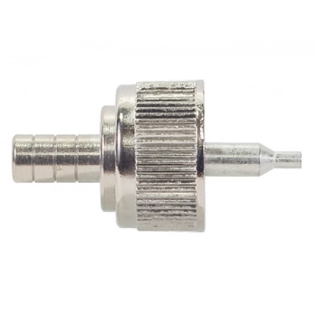 UHF PLUG/Male, dual crimp, straight, for use with RG-58 cable  pack of 100