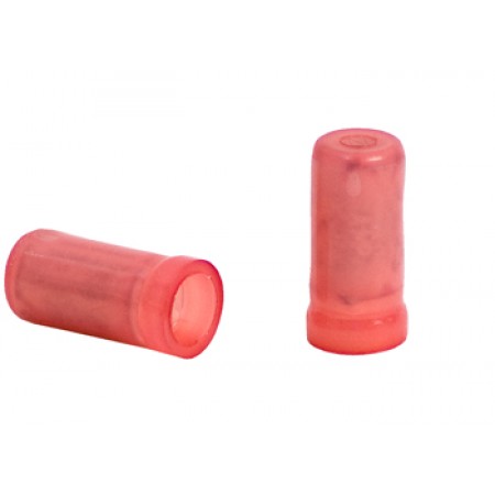 WIRE CAP/Red, for use with 22-18AWG 8-328307-1 pack of 100
