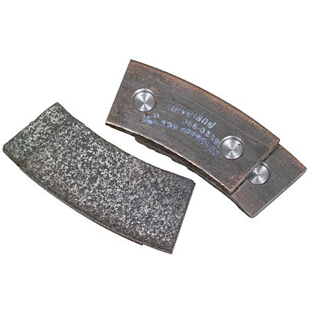Cleveland Metallic Brake Lining, Replaces: Cessna, Piper CLD 066-03300