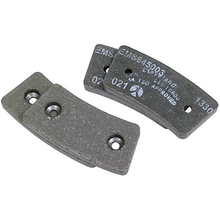 Cleveland Organic Brake Lining, Replaces: Cessna, Piper CLD 066-10800