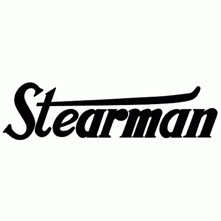 Stearman Decal, from Moody Aerographics, mdy-st-003
