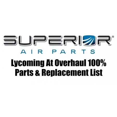 SUPERIOR AIR PARTS REPLACEMENT 75706 CAMSHAFT SL75706