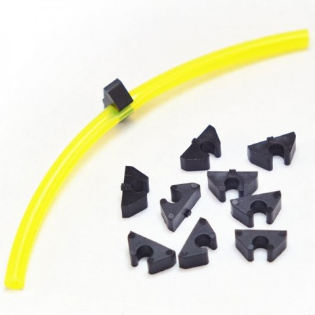 Tidy Clips, for 4mm Lines, 10 pack MAP 4MM TIDY CLIPS