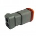 TANIS SEALING PLUG FOR 2 PIN CONNECTOR DT06-2S-C017 DT06-2S-C017